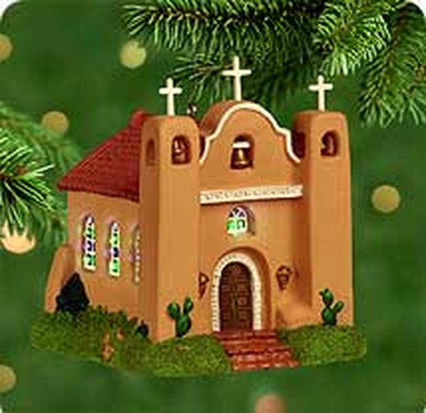 Adobe Church
