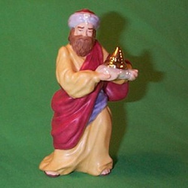 Caspar - The Magi