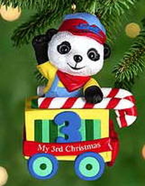 Child's Third Christmas