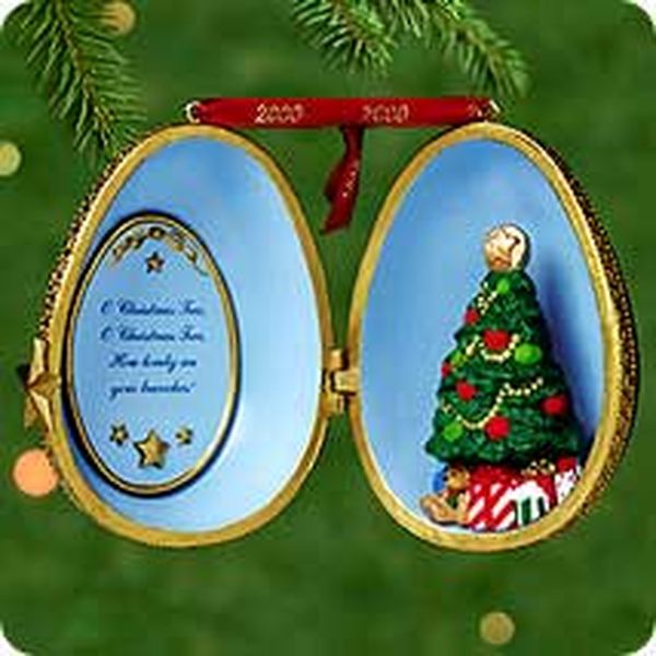 Christmas Tree Surprise