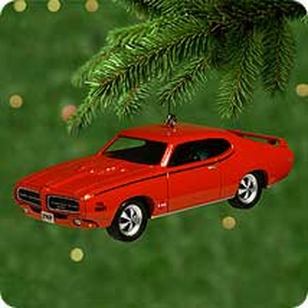 1969 Pontiac GTO - The Judge