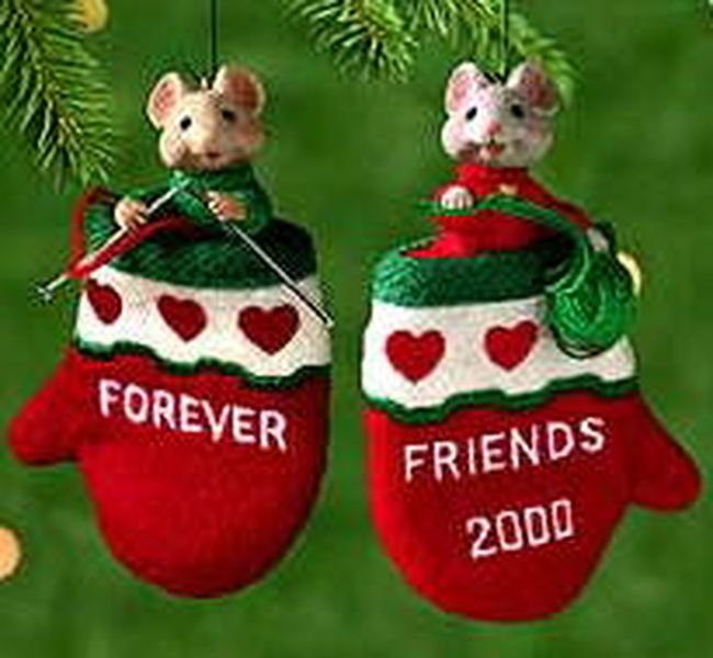 Close-Knit Friends