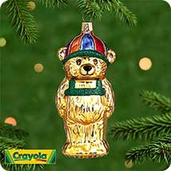 Crayola Backpack Bear