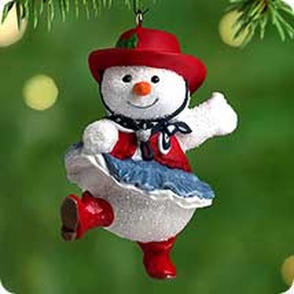 Dancin' In Christmas