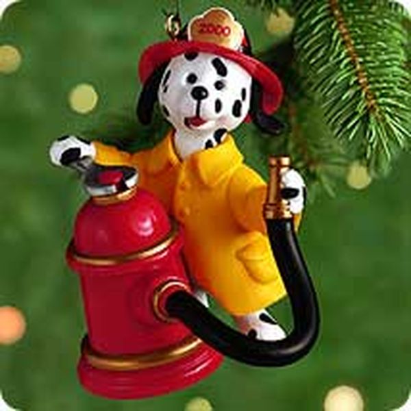 Dousin' Dalmation