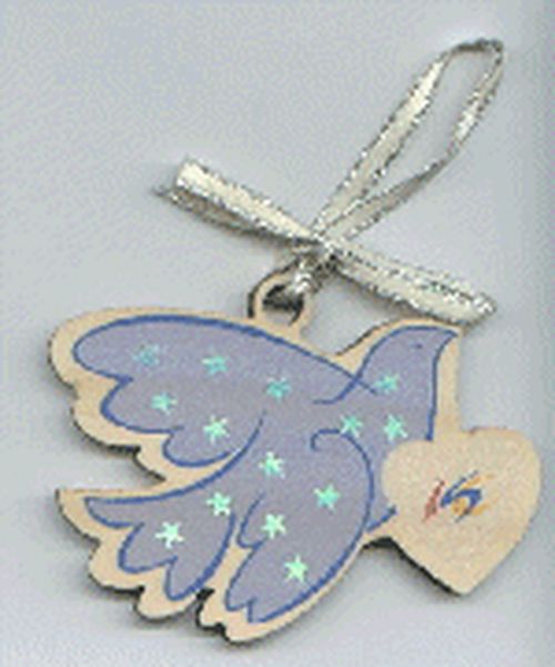 Dove and Heart
