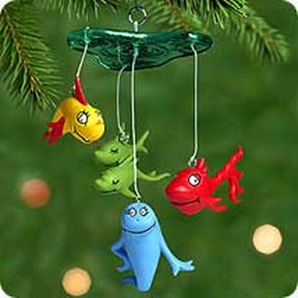 One Fish Two Fish Red Fish Blue Fish