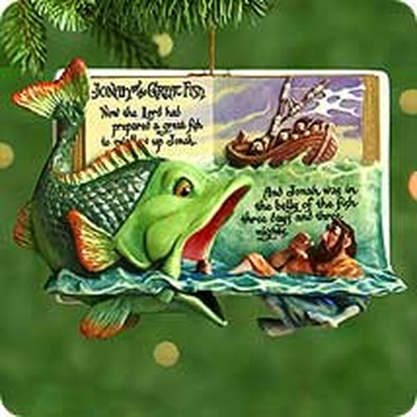 Jonah and the Great Fish