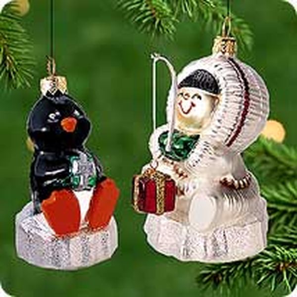 Frosty Friends