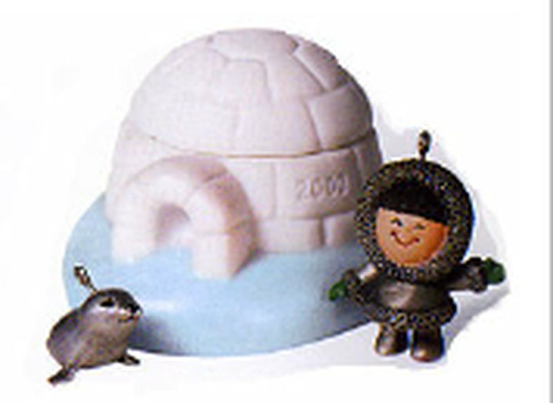 Frosty Friends