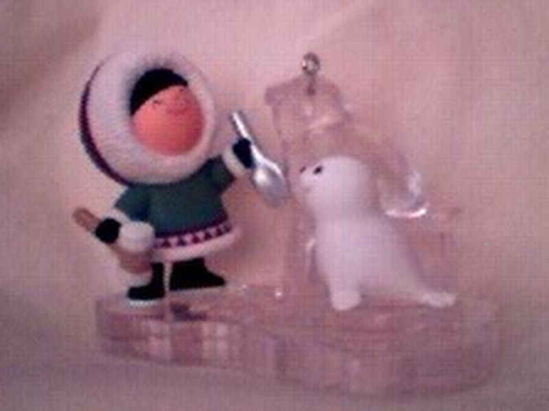 Ice Sculpture Repaint