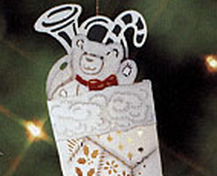 Fun-Stuffed Stocking