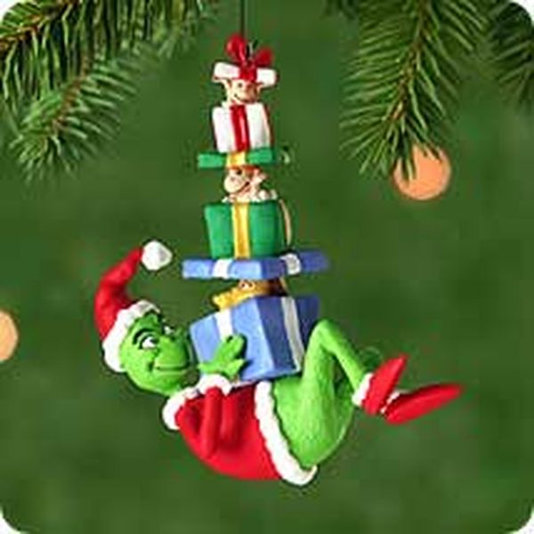 Gifts for the Grinch
