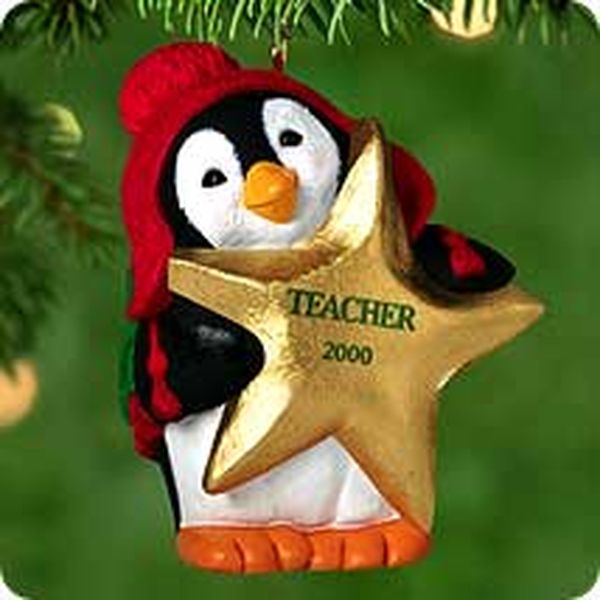Gold-Star Teacher