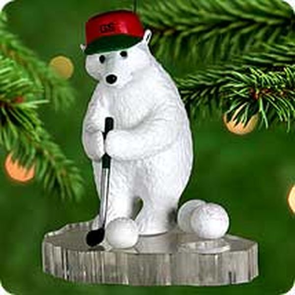 Golfer Supreme