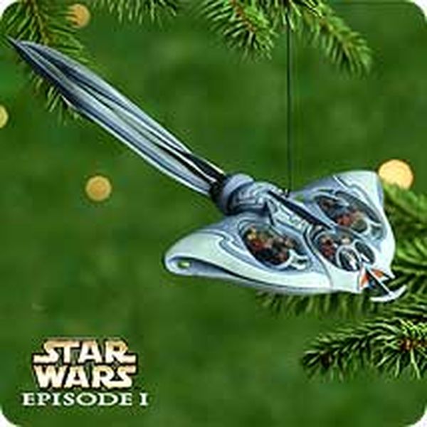 Gungan Submarine