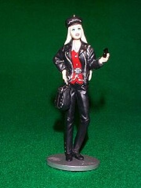 Harley-Davidson Barbie