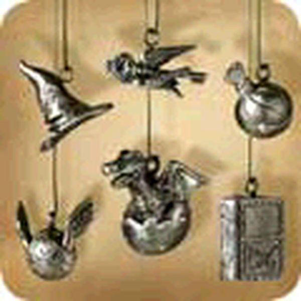 Hogwarts Charms