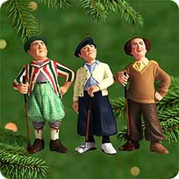 Larry, Moe, and Curly