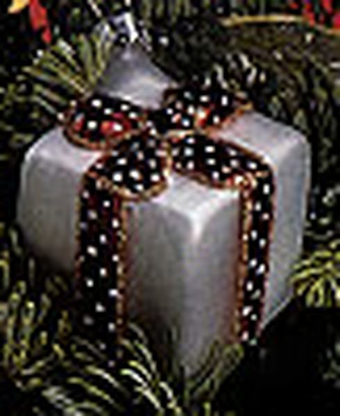 Li'l Gift - Red Bow