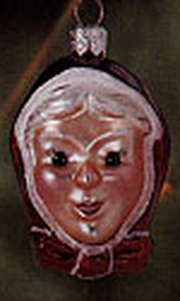 Li'l Mrs. Claus