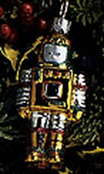 Li'l Robot