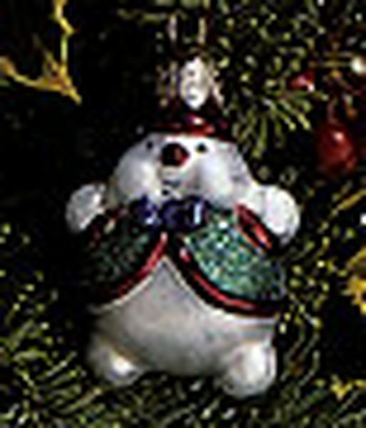 Li'l Roly-Poly Snowman