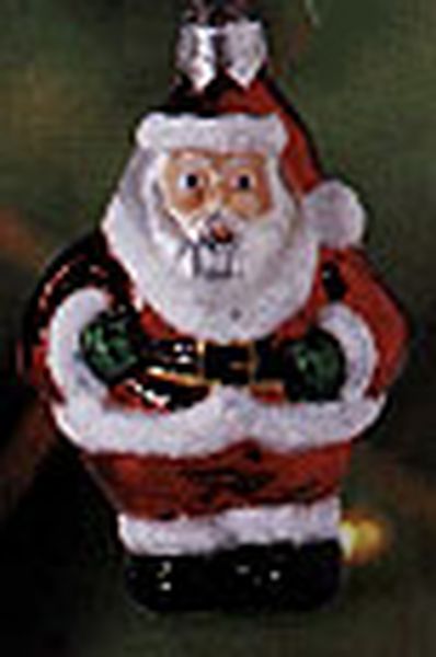 Li'l Santa Traditional
