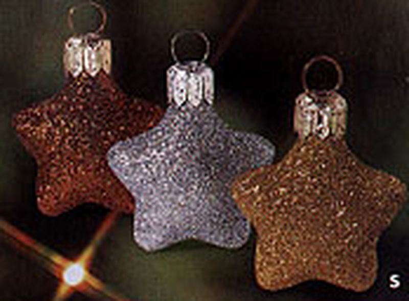Li'l Stars - Metallic Look