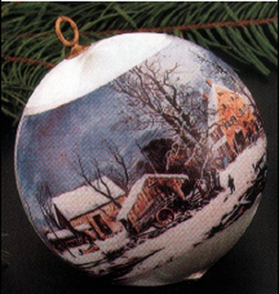 Currier & Ives