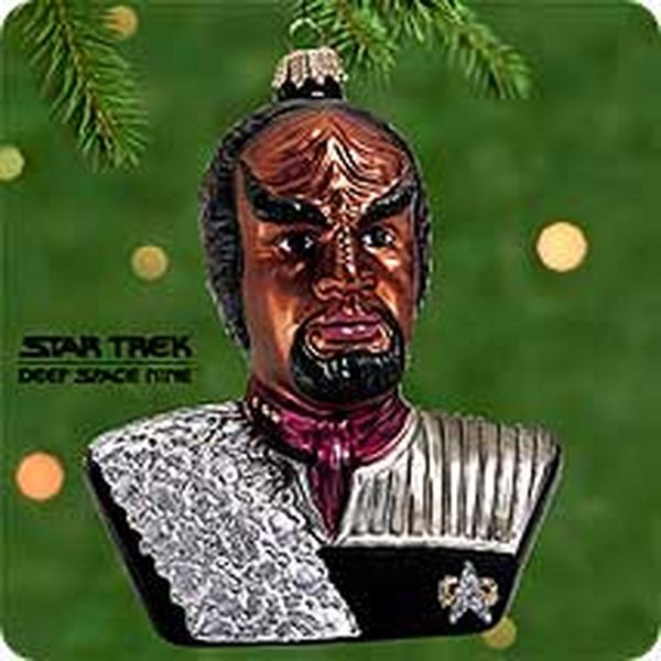 Lieutenant Commander Worf
