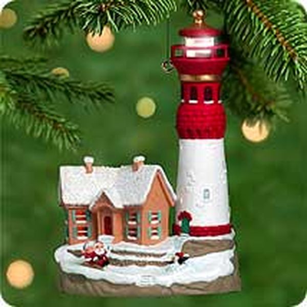 Lighthouse Greetings