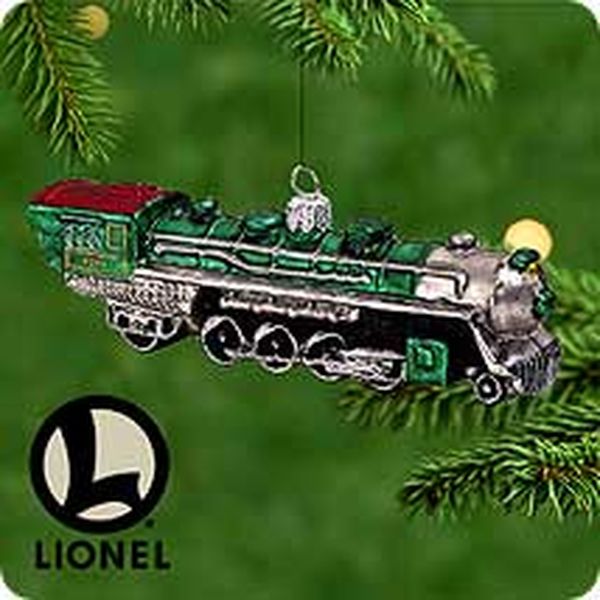 Lionel 4501 Southern Mikado Steam Locomotive