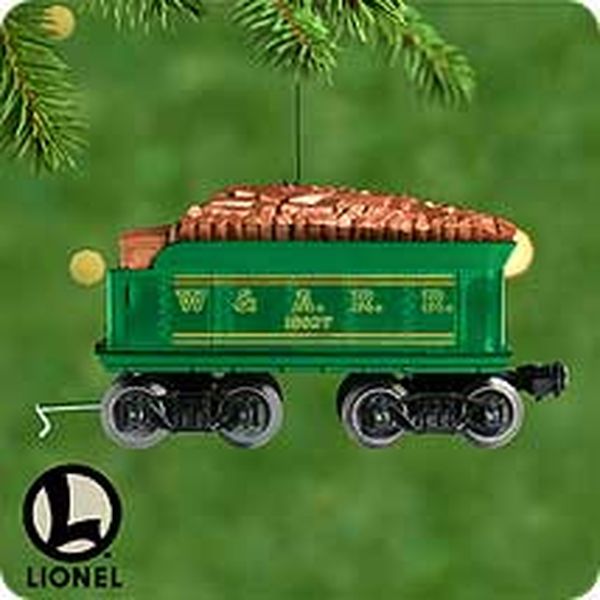 Lionel General Steam Locomotive Tender
