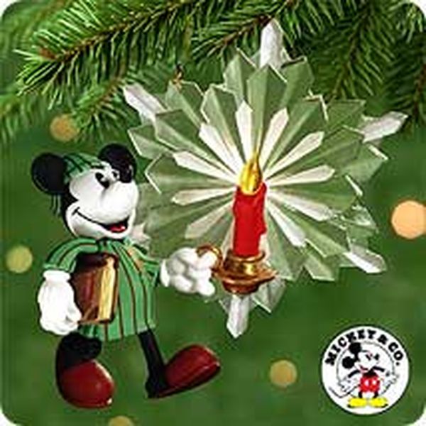Mickey's Bedtime Reading