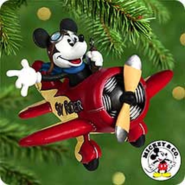 Mickey's Sky Rider