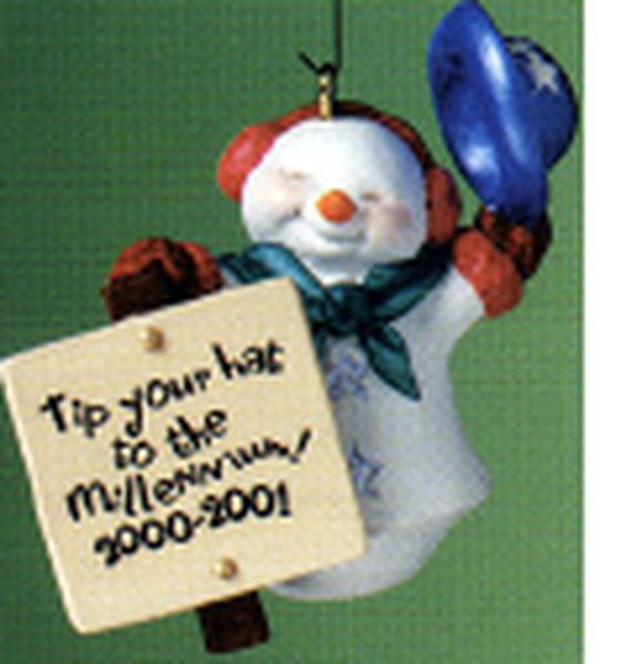 Millennium Snowma'am