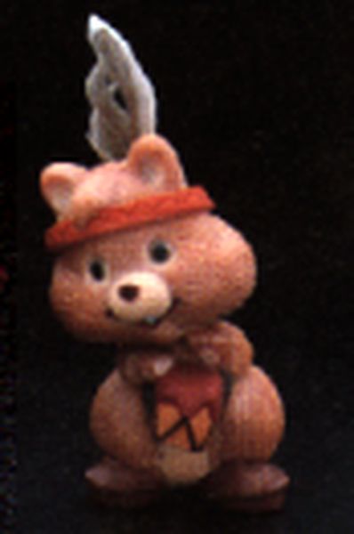 Squirrel Indian