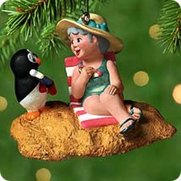 Mrs. Claus's Holiday