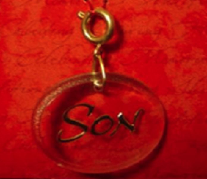 Ornament Charm - Son