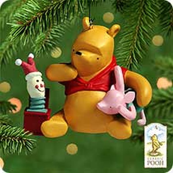 Piglet's Jack-in-the-Box
