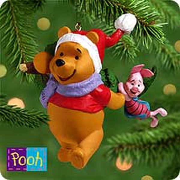 Pooh Chooses the Tree