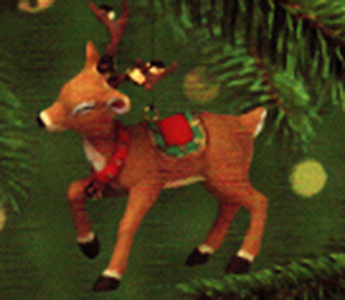Ringing Reindeer