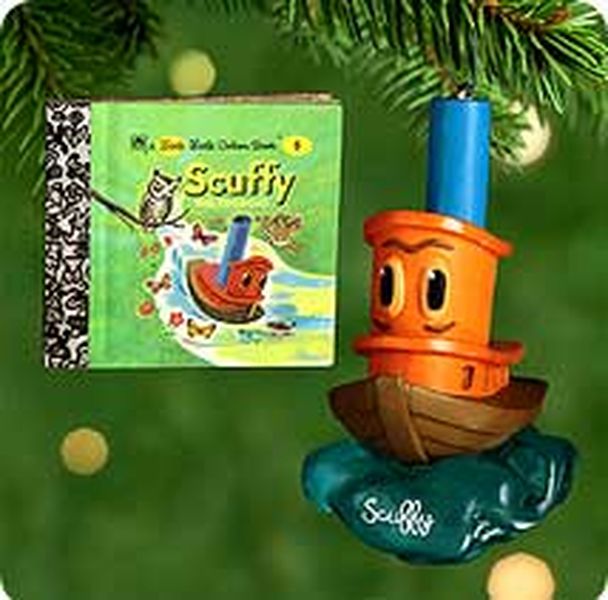 Scuffy the Tugboat
