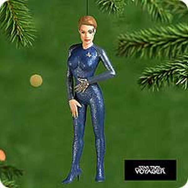 Seven of Nine