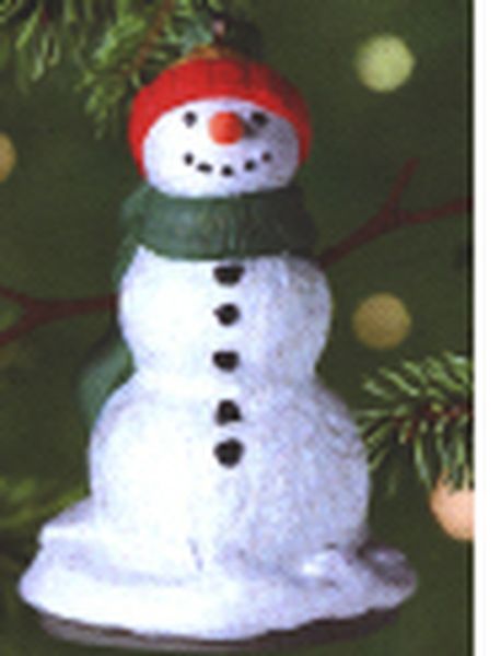 Signature Snowman