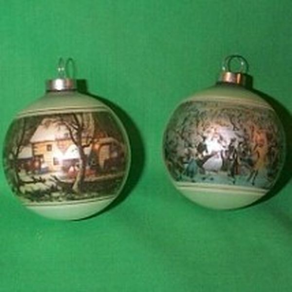 Currier & Ives