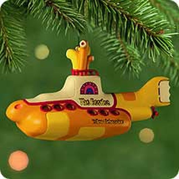 The Yellow Submarine The Beatles