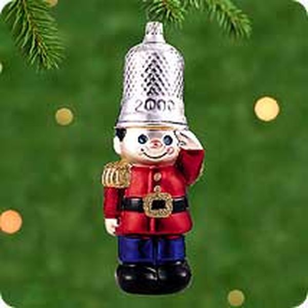 Thimble Soldier