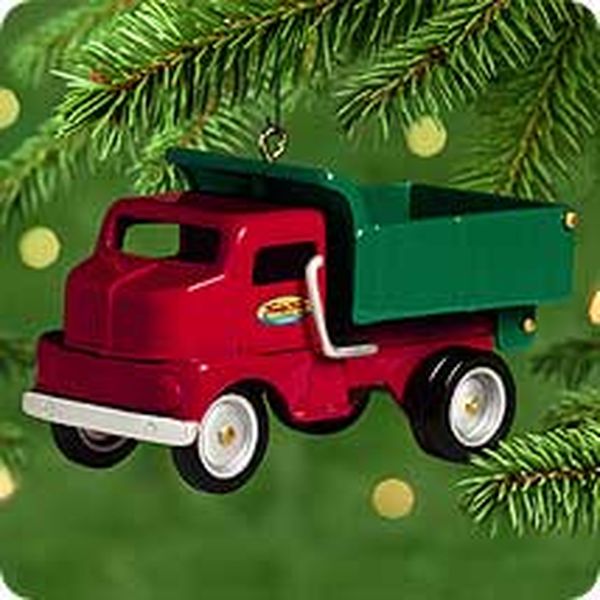 Tonka Dump Truck